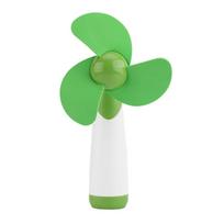 USB Rechargeable Hand Held Travel Desk Fan With Powerful And Quiet Performance Long Battery Life Foldable Fan, Mini Handheld Fan For Indoor And