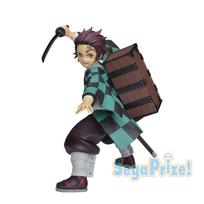 Sega Demon Kimetsu no Yaiba Super Premium Figure Tanjiro Kamado SPM Figure Slayer -