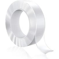 Double-sided adhesive tape - 3M - Extra Strong - Transparent - 3 meters - Nano gel