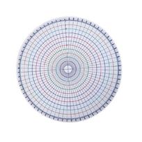 Easy To Use Round Segmenting Tool For Creative Projects With Sturdy Acrylic Construction