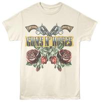 Guns N Roses & Guns & Roses Men's T Shirt Rock Merch 2XL