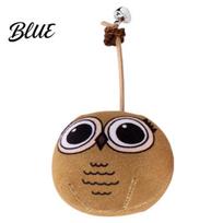 Stimulating Cat Toy Catnip Ball for Cats Cartoon Plush Kick with Bell ruda
