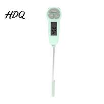 Multifunctional Food Thermometer Thermometer Instant Read Digital Cooking Accurate Candy Temperature Measurement žalia