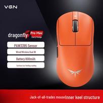 VGN Dragonfly 3 Pro Max Tri-Mode Wireless Gaming Mouse