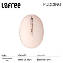 Lofree Foundation Pudding Luminous Mouse