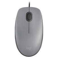 Logitech M111 Wired Silent Mouse