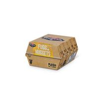 Originalus Fuggler Fugg Nuggets serijos juokingas baisus monstras lėlės raktų pakabukas krepšio pakabukas madinga gimtadienio dovana žaislas