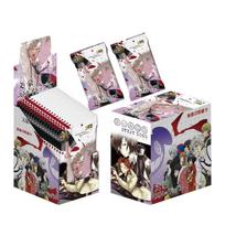 Dazai Osamu Bungo Stray Dogs Card Japanese Comic Popular Classic Protagonist Animation Peripheral Cards SSP Trading Card Game