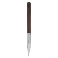 Tea Knife Stainless Steel Damascus Pu Erh Tea By Hand Wooden Handle Pry Tea Cone Of Chinese Style Gift