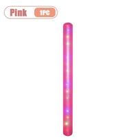 1-3PCS Inflatable Swim Stick Floating Pool Noodle with LED for Kids Adults Swimming Training Water Play Beach Party Supplies