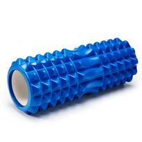 Yoga Column Roller Fitness Equipment EVA Foam Roller Yoga Pilates Yoga Block Gym Roller mėlyna