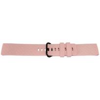 Bracelet de remplacement - MY-MONTRE - Fitbit Charge 3 - Rose - Plastique - Longueur 210 mm rožinė