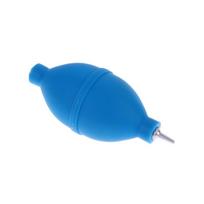 Premium Soft Silicone Air Blower for Camera & Electronics - Multi-Purpose Dust Cleaning Pen Tool