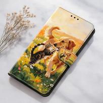 Magnetinis atverčiamas odinis piniginės dėklas SamSung Galaxy A04s A05s A06 A07 A12 A13 A14 A15 A16 A17 A21s A22 A23A24 A25 A26 A27 4G/5G Galaxy A23