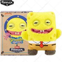 Original Fuggler Ugly Teeth Monster Plush Toys Fuggler The Powerpuff Girls Care Bears Love Fuggs Fuggstar Peluche Dolls Gift Kid