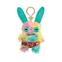 Fuggler Soft Plush Doll Keychain Ugly Cute Teeth Monster Pendant 12cm Cartoon Funny Backpack Keyring Accessories Children Gifts about 12cm