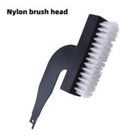 Electric Wire Cleaning Drill Brush Derusting Polishing Tools Horse Knife Saw Reciprocating Saw Brush Head Clean Tool Accessories