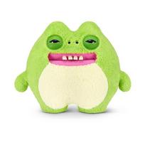 38CM Genuine Fuggler Chunky Fuggs Series Plush Dolls Squishy Giant Series Ugly Funny Monster Trendy Toys Gift Round and Chubby