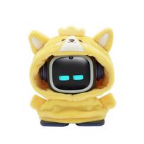Practical-For EMO Robot Clothes EMO Pet Clothing Apparel Accessories (Clothes Only) geltona