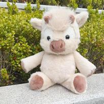 Kawaii Aukštumų Jaučio Pliušinis Žaislas Huggable Bėgantis Karvės Pliušinis Gyvūnas Aukščiausios Kokybės Minkštas Audinys Gimtadienio Kalėdų Žaislai Kompanionas Dovana 34cm
