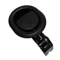 Black Recliner Replacement Pull Handle Sofa Release Lever For 5mm Cable Easy Install Furniture Hardware Accessory