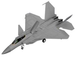 HMA Mobile Police Patlabor 2 the Movie Kai Eagle Plus Scale Plastic Model Kit F-15 1/144