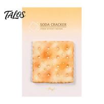 Mini Dessert Stick Notes Note Pads, Funny Toast Bread Cookie Cheese Design Cute Notepad, 30 Study Desk Accessories Sheets/Pad Self Memo Pad A