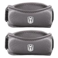 1 Pair Compression Sport Kneepads Adjustable Knee Band Brace  Basketball Volleyball pilka
