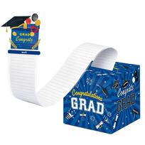Graduation Party Pull Box - Surprise Gift Box with Pull Tab One Size