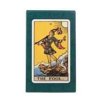 Universal Rider Smith-waite Tarot Wholesale English Version Classic Waite Tarot Deck With Copperplate Paper Material