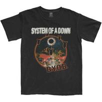 System Of A Down Unisex TShirt Byob Classic (XLarge) S