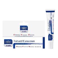 JIBOSHI Doctor Ji Fruit Acid Urea Cream 20g - Gentle, Moisturizing, Softening Cream Standard Size