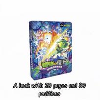 Plants Vs. Zombies Cards Endless Battle Full Range  Wonderful Nature Journey Anime Peripherals Holiday Gifts Toy