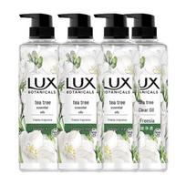 Lux Botanical Essential Oil Fragrance Shower Gel