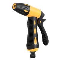 Water Sprinkler Guns High Pressure Watering Car Washing Guns Garden Hose Washing Nozzle Car Washing Sprinkler Sprinkler Tool 1