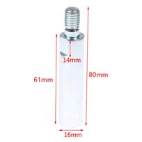 [TL][TL]Angle Grinder Adapter Rod Extension Rod M10 Adapter Rod Polishing Accessorie