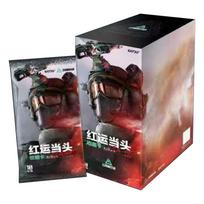 Genuine Delta Force Card Lucky Charm Chapter Beacon Pack Limited SE Cards Anime Game Collection Card Toy Gift