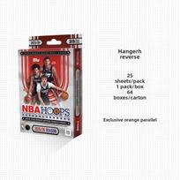 2526 Topps Hoops Official NBA Basketball Trading Cards Wembanyama Luka LeBron Star Collectible Cards for Basketball Fans Gift