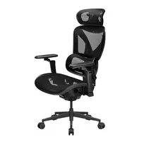 „ThunderX3 XTC Pro 360“ ergonomiška žaidimų kėdė – juoda