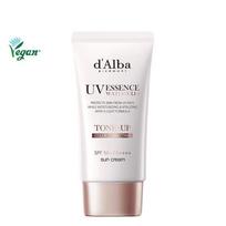Vandeningas tonizuojantis apsauginis kremas nuo saulės SPF50+ PA++++