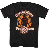 Carrie Horror Movie Carrie White For Prom Queen 1976 Men's T Shirt 2XL