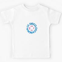 Harry Styles - Kiss All The Time. Disco, Occasionally. - New album logo design Kids T-Shirt 160