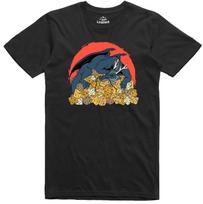 Unisex T-Shirt RPG Dice Dungeons Dragons Role Playing Regular Fit Tee L