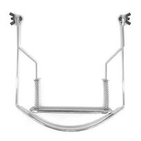 Spring-tension Harmonica Neck Rack Adjustable Harmonica Neck Holder  Guitar Accessories sidabras