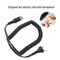 Easy Installation Disassembly Handpiece Cord Power Cable  For Nail Drill Handpiece juoda