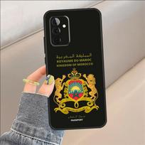 Morocco Flag Moroccan Case For Samsung Galaxy A54 A14 A36 A16 A33 A56 A26 A15 A55 A53 A35 A22 A32 A52 A34 A05 A06 For Samsung A12