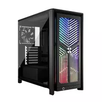CORSAIR Geh Midi FRAME 4000X RS Mid-Tower, Black