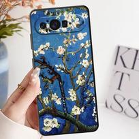 Van Gogh Case for Google Pixel 8a 7a 6a 10 9 Pro XL 6 7 8 Pro 9a Soft Cover Google Pixel 6a