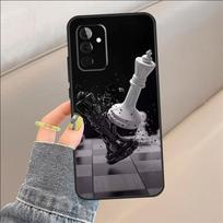 Chess Case For Samsung Galaxy A54 A14 A36 A16 A33 A56 A26 A15 A55 A53 A35 A22 A32 A52 A34 A05 A06 For Samsung A12