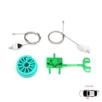 BWR5281 Elektrinio lango keltuvo taisymo komplektas Priekinės kairės durys Fiat Punto MK2 188 188AX 1999-2005 3/5 durų 0046536312